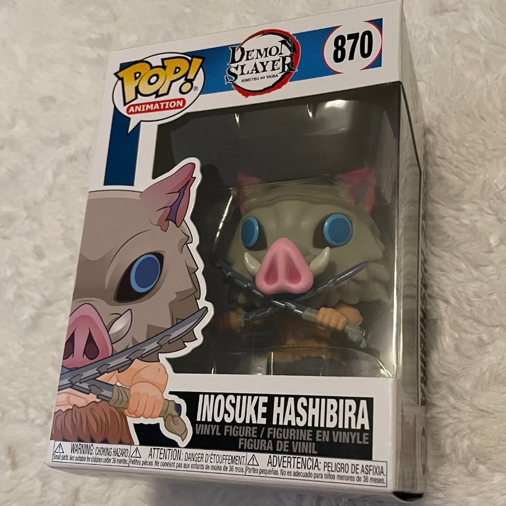 Demon Slayer POP!